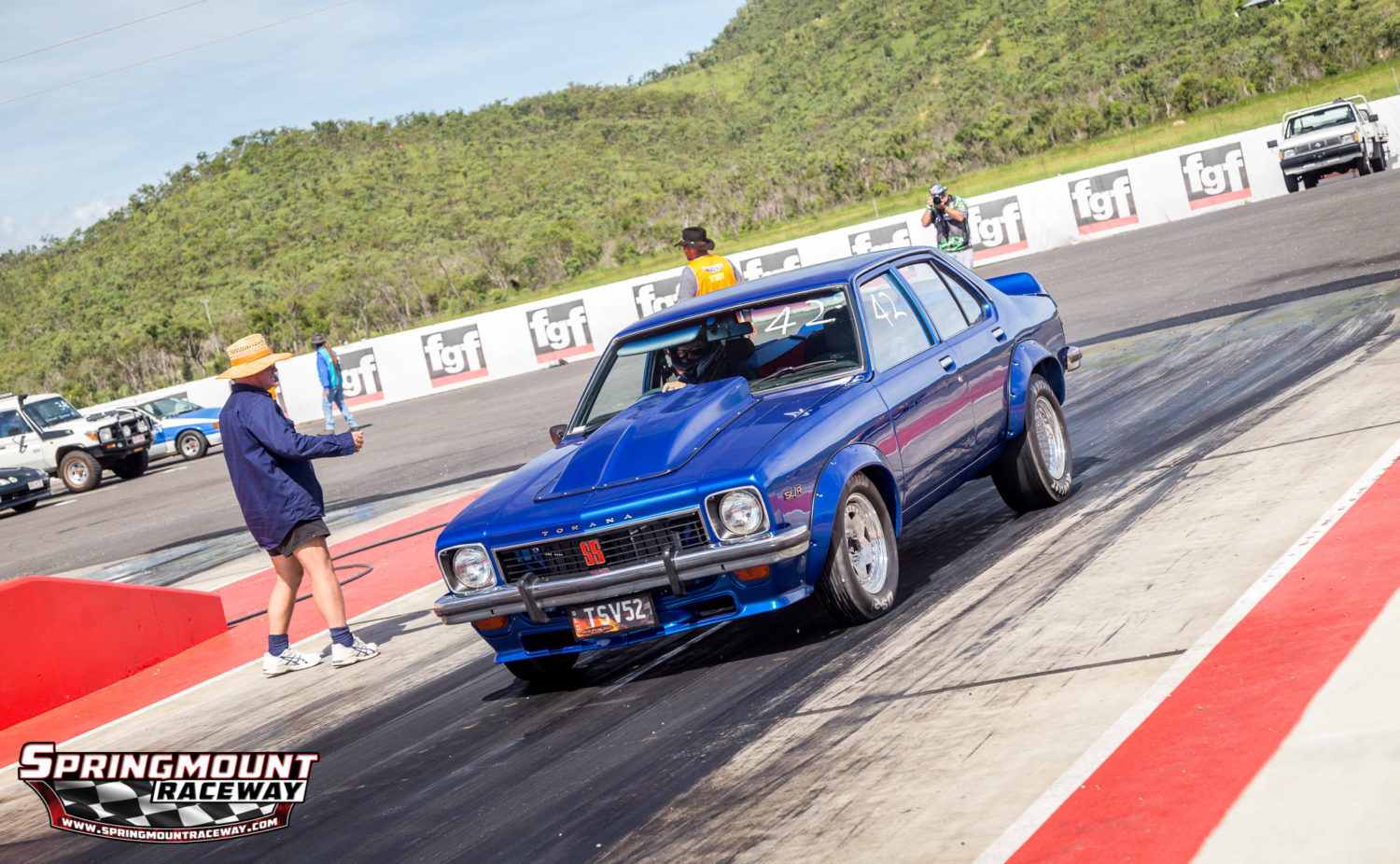 Springmount Raceway Grand Opening closes with two 5second passes