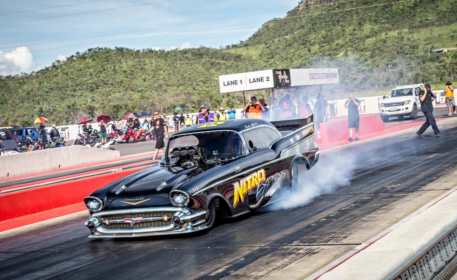 Springmount Raceway Grand Opening closes with two 5second passes