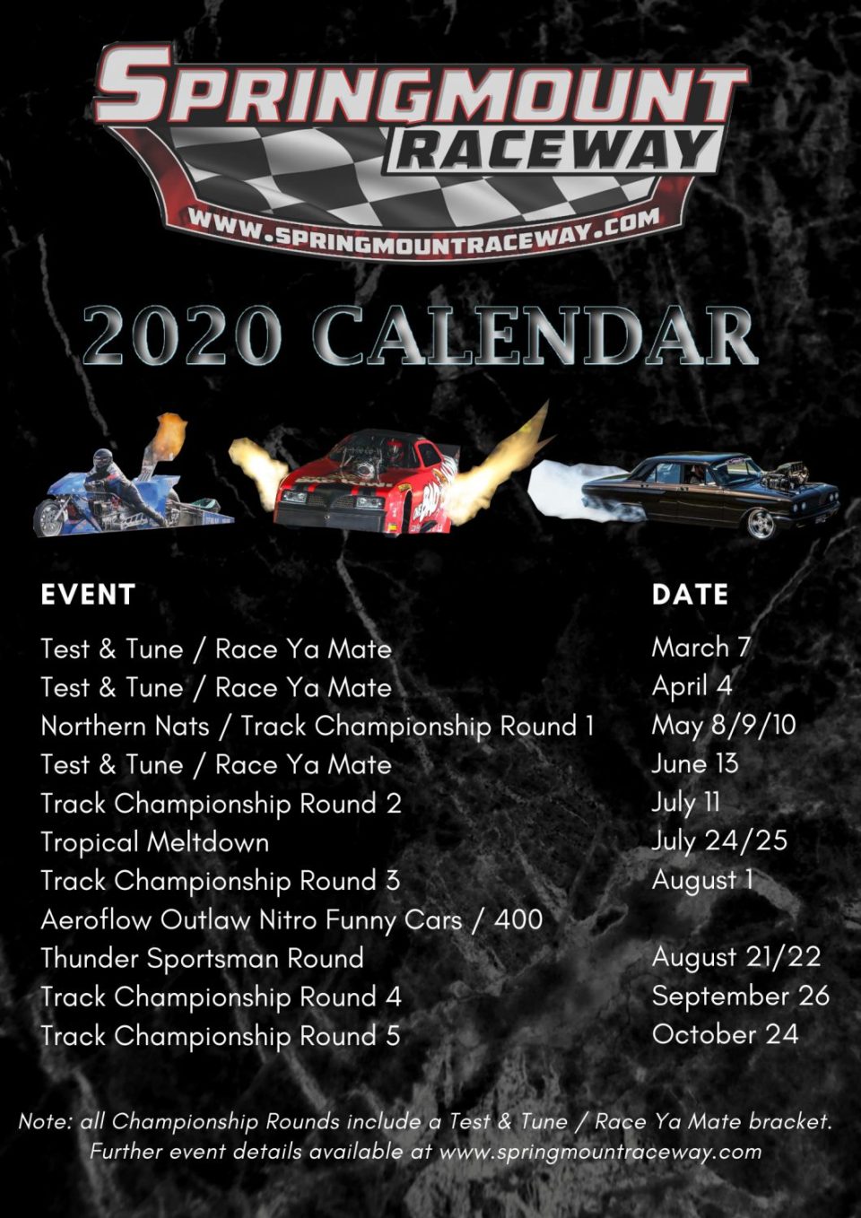 2020 Calendar