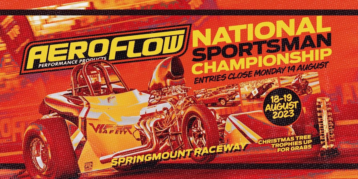 National Sportsman Championship Landscape